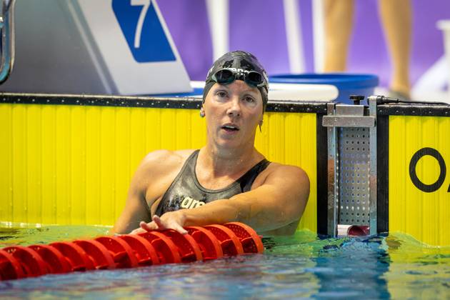 Swimming Berlin 11 05 2023 Para Swimming IDM 2023 Verena Schott GER
