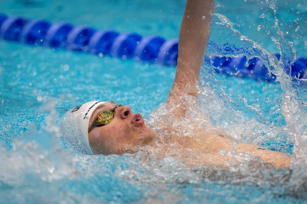 Swimming Berlin 11 05 2023 Para Swimming IDM 2023 Denys Ostapchenko UKR