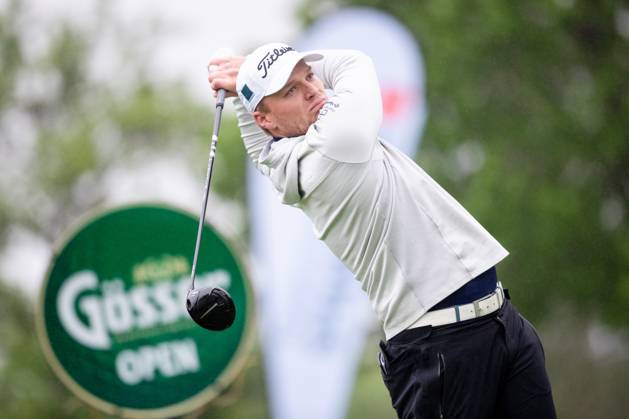 GOLF - Goesser Open 2023 MARIA LANKOWITZ,AUSTRIA,13.MAY.23 - GOLF - Alps Tour, Goesser Open, GC Erzherzog Johann. Image shows Bob Geurts (NED).  GEPAxpictures xMaticxKlansek