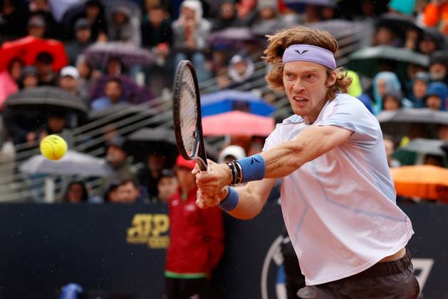 Tennis, ATP Tournament in Rome