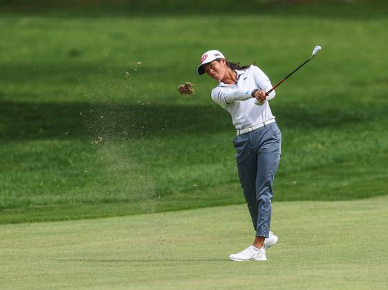 Golf, LPGA, Cognizant Founders Cup in Clifton, New Jersey