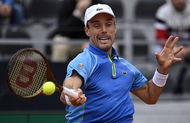 Tennis, ATP Tournament in Rome