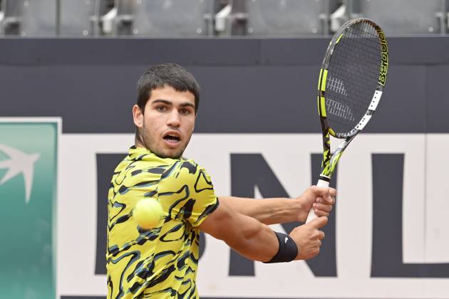 Tennis, ATP Tournament in Rome