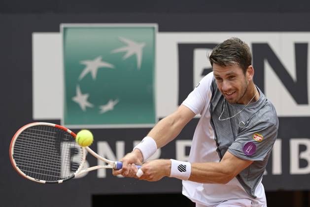 Tennis, ATP Tournament in Rome