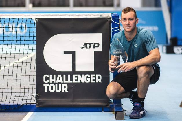 Tennis, ATP Challenger Tournament in Turin