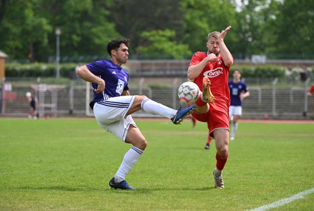 Football, RL Nordost, Football, RL Nordost, Tennis Borussia Berlin - ZFC Meuselwitz
