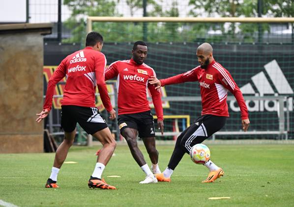 Football, 1. FC Union Berlin Training