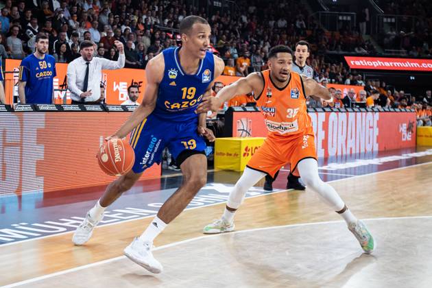 Basketball, BBL, Playoffs, ratiopharm Ulm - Alba Berlin