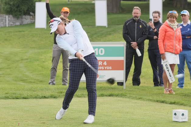 Golf, Belgian Ladies Open in Wanze