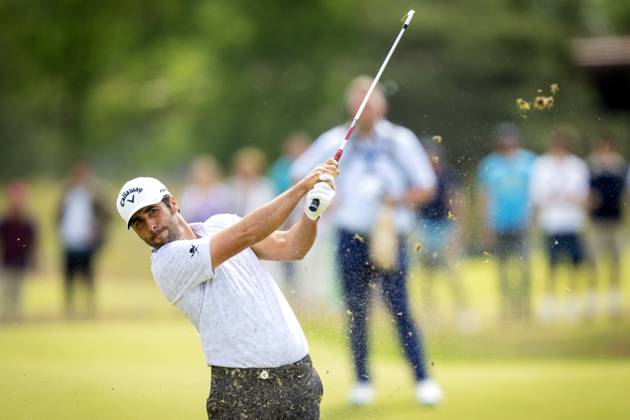 Golf, KLM Open at Cromvoirt