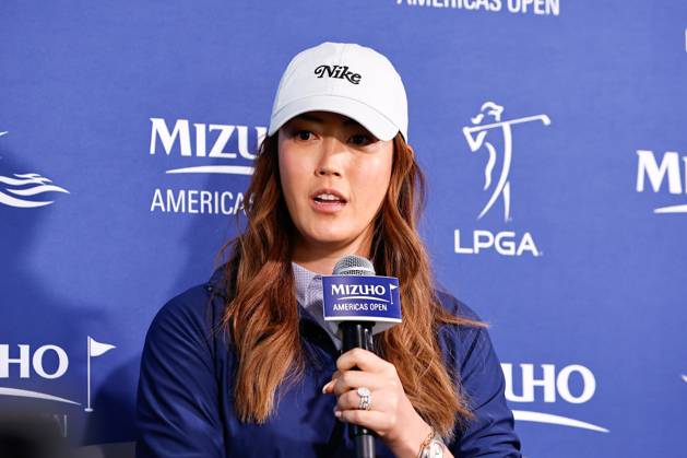 Golf, LPGA, Mizuho Open in Jersey City
