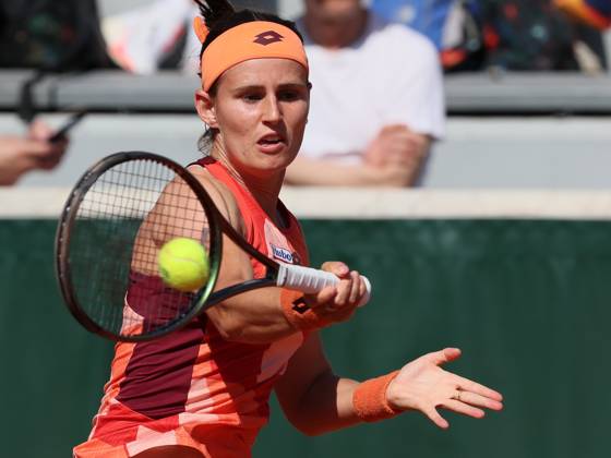 Tennis, French Open, Tag 5