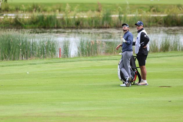 Golf Porsche European Open 2023, Winsen Luhe, 01 06 2023 Kalle Samooja FIN Winsen Luhe Germany