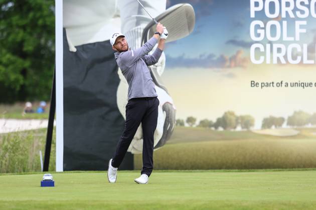 Golf Porsche European Open 2023, Winsen Luhe, 01 06 2023 Maximilian Kieffer GER Winsen Luhe Germany