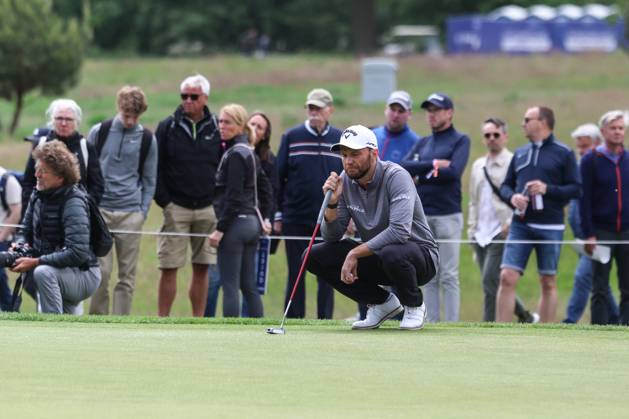 Golf Porsche European Open 2023, Winsen Luhe, 01 06 2023 Maximilian Kieffer GER Winsen Luhe Germany