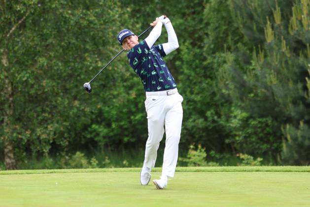 Golf Porsche European Open 2023, Winsen Luhe, 01 06 2023 Yannik Paul GER Winsen Luhe Germany