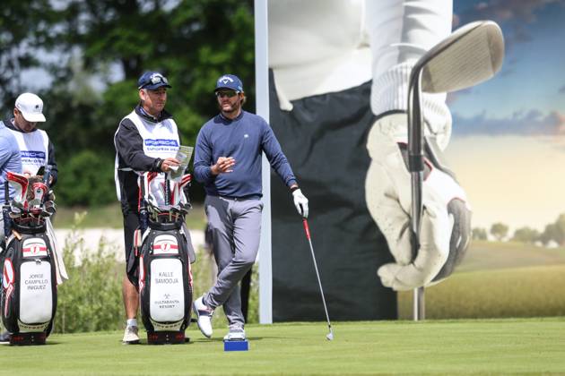 Golf Porsche European Open 2023, Winsen Luhe, 01 06 2023 Kalle Samooja FIN Winsen Luhe Germany