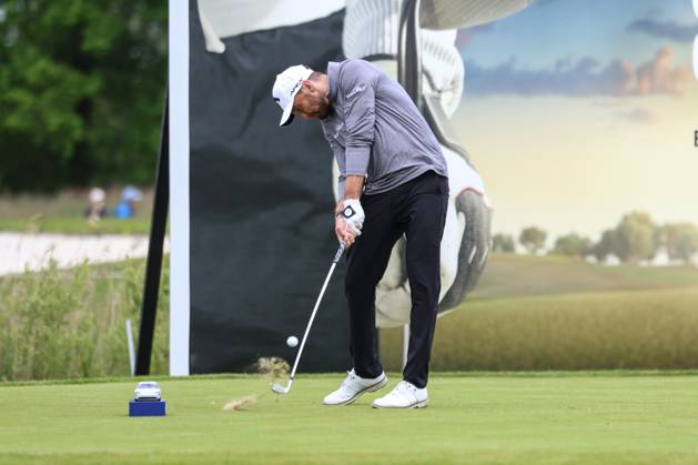 Golf Porsche European Open 2023, Winsen Luhe, 01 06 2023 Maximilian Kieffer GER Winsen Luhe Germany