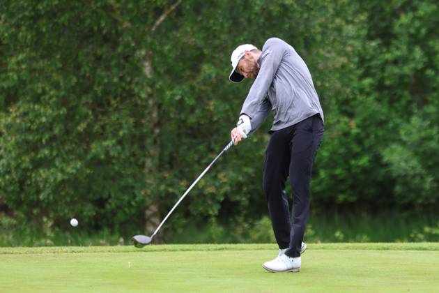 Golf Porsche European Open 2023, Winsen Luhe, 01 06 2023 Maximilian Kieffer GER Winsen Luhe Germany