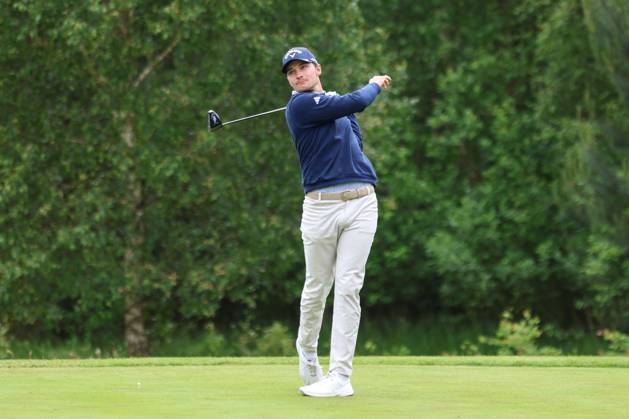 Golf Porsche European Open 2023, Winsen Luhe, 01 06 2023 Rasmus Hojgard DEN Winsen Luhe Germany
