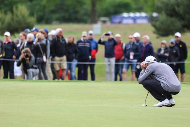 Golf Porsche European Open 2023, Winsen Luhe, 01 06 2023 Maximilian Kieffer GER Winsen Luhe Germany