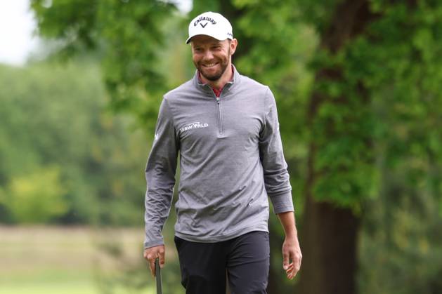 Golf Porsche European Open 2023, Winsen Luhe, 01 06 2023 Maximilian Kieffer GER Winsen Luhe Germany