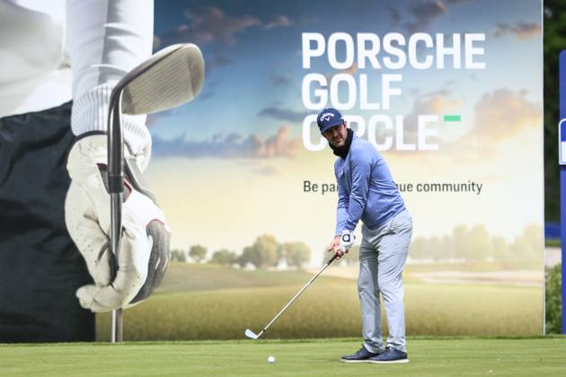Golf Porsche European Open 2023, Winsen Luhe, 01 06 2023 Maximilian Kieffer GER Winsen Luhe Germany