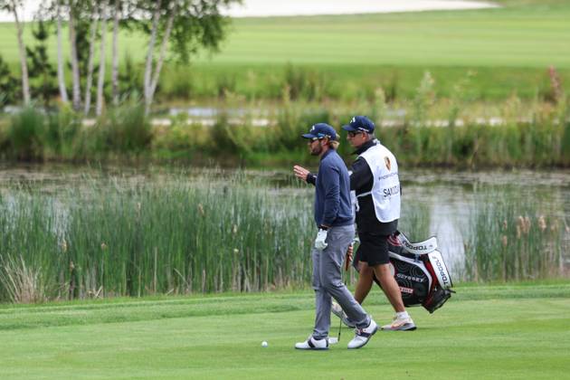 Golf Porsche European Open 2023, Winsen Luhe, 01 06 2023 Kalle Samooja FIN Winsen Luhe Germany