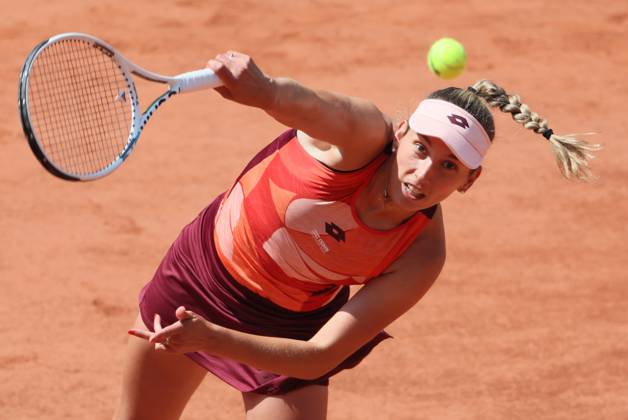Tennis, French Open, Tag 6
