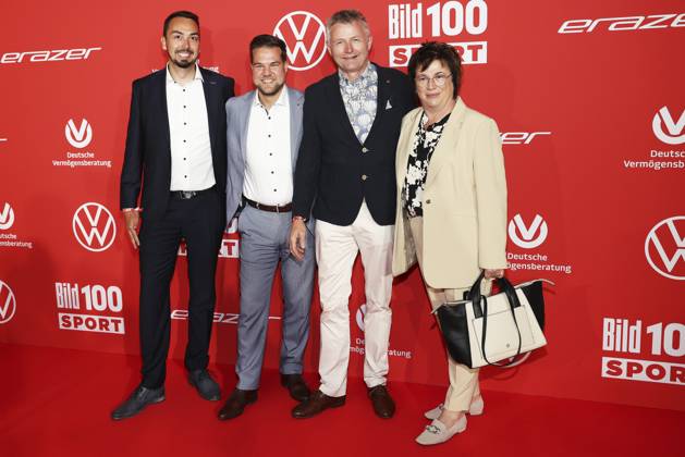 BILD 100 Sport in Berlin