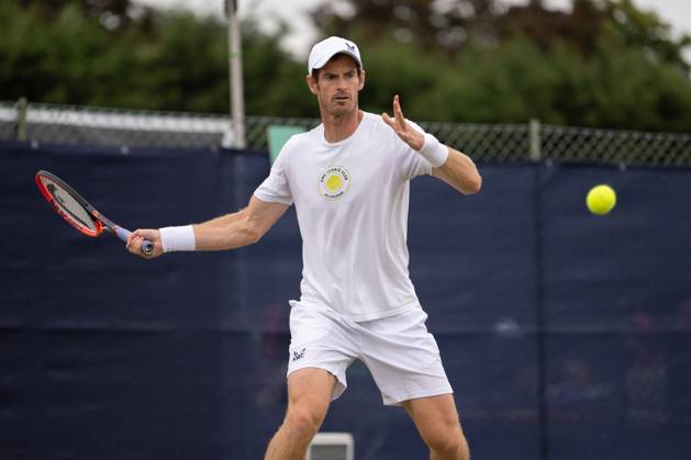 Tennis, ATP Tournament in Surbiton
