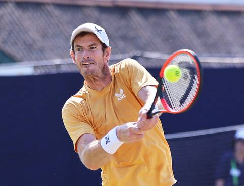 Tennis, ATP Tournament in Surbiton