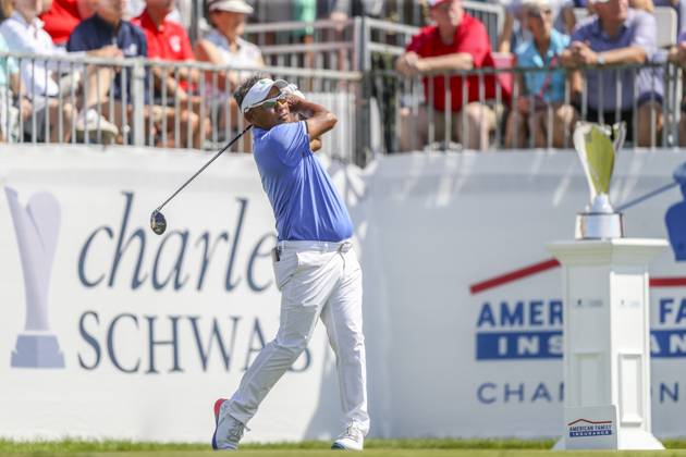 Golf, PGA, American Family Insurance Championship, Champions Tour in Madison