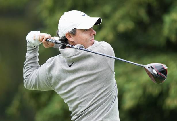 June 9, 2023, TORONTO, ON, CANADA: Rory McIlroy of Northern Ireland tees off on the second hole during second round at the Canadian Open golf championship in Toronto on Friday, June 9, 2023. Canada News - June 9, 2023  - ZUMAc35_ 20230609_zaf_c35_205 Copyright: xNathanxDenettex