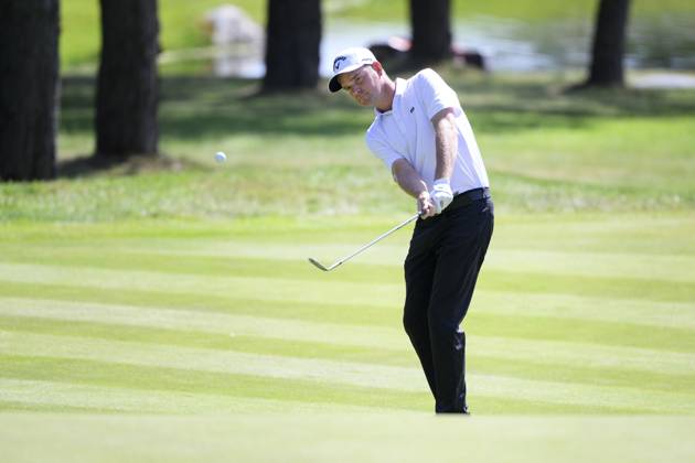 STOCKHOLM 20230610 Dale Whitnell, Great Britain, during the third round of the Scandinavian Mixed European Tour event at Ullna STOCKHOLM SVERIGE GOLF x10070x Copyright: xJessicaxGow TTx SCANDINAVIAN MIXED