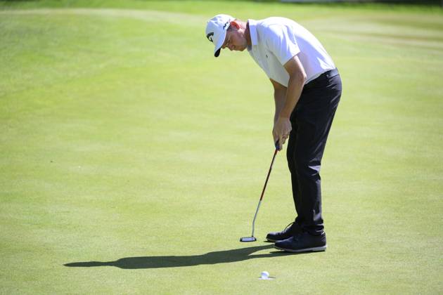 STOCKHOLM 20230610 Dale Whitnell, Great Britain, during the third round of the Scandinavian Mixed European Tour event at Ullna STOCKHOLM SVERIGE GOLF x10070x Copyright: xJessicaxGow TTx SCANDINAVIAN MIXED