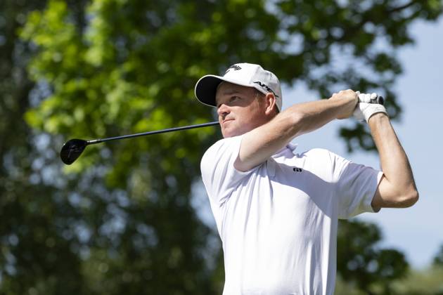 STOCKHOLM 20230610 Dale Whitnell, Great Britain, during the third round of the Scandinavian Mixed European Tour event at Ullna STOCKHOLM SVERIGE GOLF x10070x Copyright: xJessicaxGow TTx SCANDINAVIAN MIXED