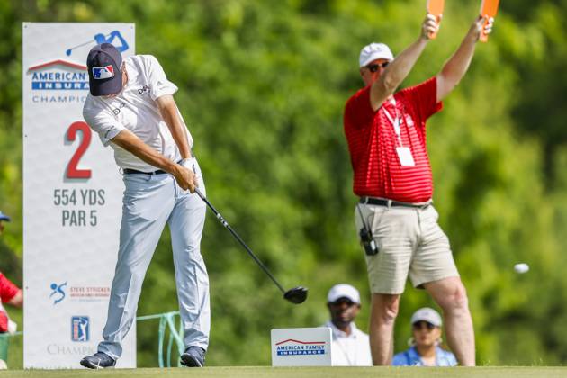 Golf, American Family Insurance Championship Tour in Madison