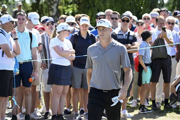 STOCKHOLM 20230611 Alex Norway during the final round of the Scandinavian Mixed European Tour event at Ullna golf course STOCKHOLM SWEDEN x10040x  Copyright: xAndersxWiklund TTx SCANDINAVIAN MIXED