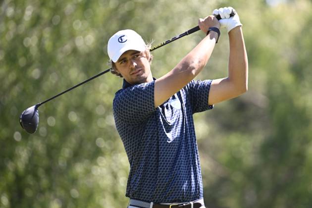 Golf, Scandinavian Mixed European Tour in Ullna