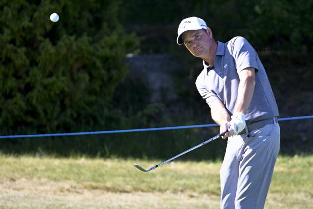 STOCKHOLM 20230611 Dale Whitnell, Great Britain, during the final round of the Scandinavian Mixed European Tour event at Ullna golf course STOCKHOLM SVERIGE x10040x  Copyright: xAndersxWiklund TTx SCANDINAVIAN MIXED