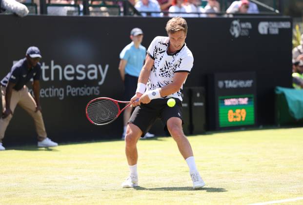 Tennis, ATP Tournament in Nottingham