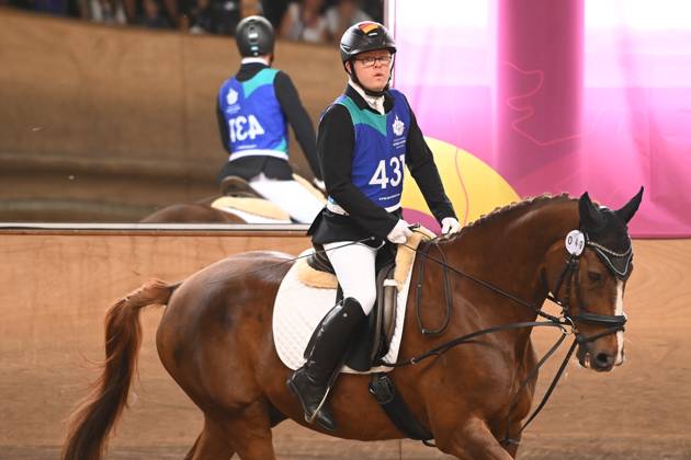 Special Olympics World Games in Berlin