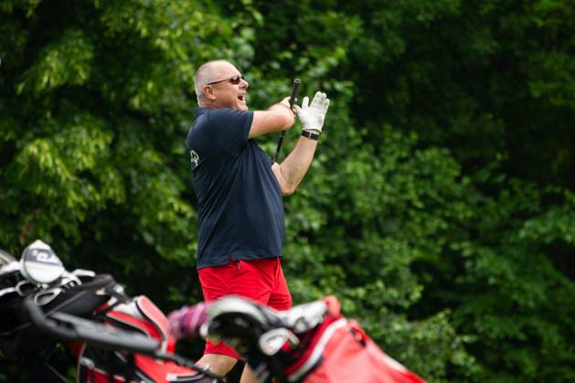 SPECIAL OLYMPICS - World Summer Games 2023 BERLIN,GERMANY,20.JUN.23 - SPECIAL OLYMPICS - World Summer Games 2023, golf. Image shows Johannes Bittmann (AUT)  GEPAxpictures xGintarexKarpaviciute
