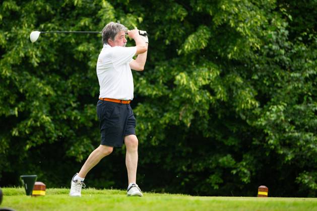 SPECIAL OLYMPICS - World Summer Games 2023 BERLIN,GERMANY,20.JUN.23 - SPECIAL OLYMPICS - World Summer Games 2023, golf. Image shows Hubert-Jan Wouters (NED)  GEPAxpictures xGintarexKarpaviciute