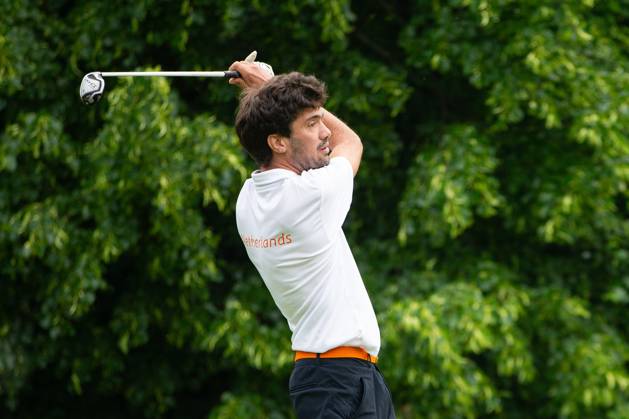 SPECIAL OLYMPICS - World Summer Games 2023 BERLIN,GERMANY,20.JUN.23 - SPECIAL OLYMPICS - World Summer Games 2023, golf. Image shows Guy Wouters (NED)  GEPAxpictures xGintarexKarpaviciute