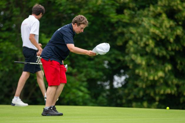 SPECIAL OLYMPICS - World Summer Games 2023 BERLIN,GERMANY,20.JUN.23 - SPECIAL OLYMPICS - World Summer Games 2023, golf. Image shows Florian Bittmann (AUT)  GEPAxpictures xGintarexKarpaviciute