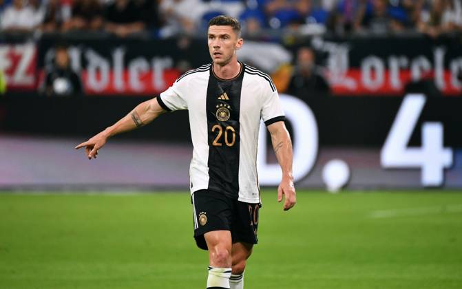 Football, Robin Gosens becomes record transfer of Union Berlin, archive photos