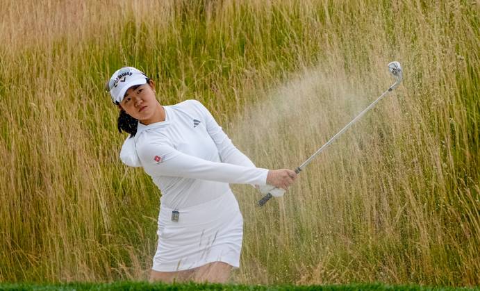 Golf, LPGA, KPMG Championship in Springfield