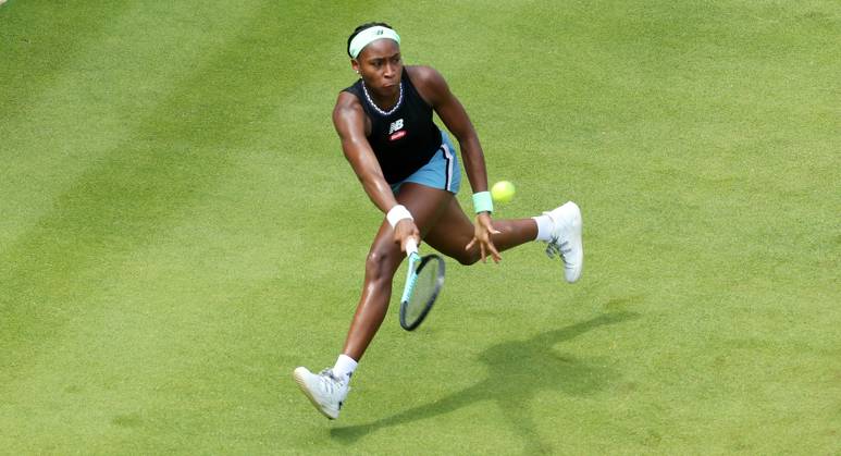 Tennis, WTA Tournament in Berlin